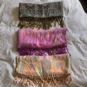 Italian Scarves